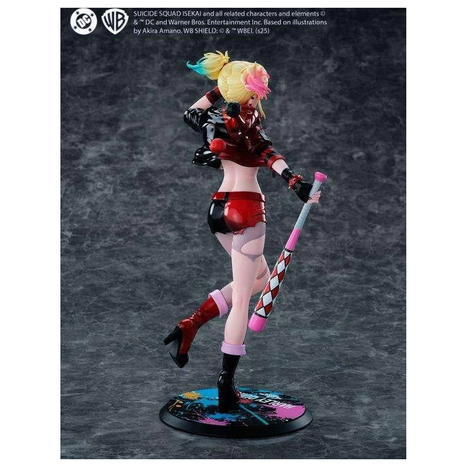 Suicide Squad Isekai Harley Quinn Socha 1/7 produktová fotografia