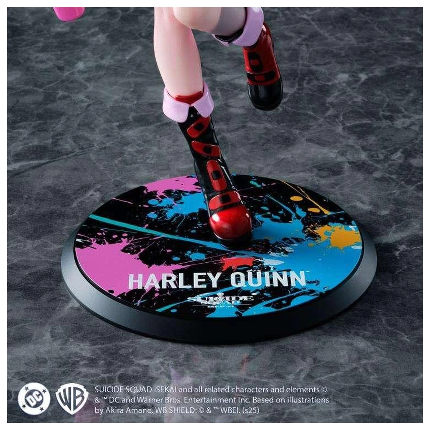 Suicide Squad Isekai Harley Quinn Socha 1/7 produktová fotografia