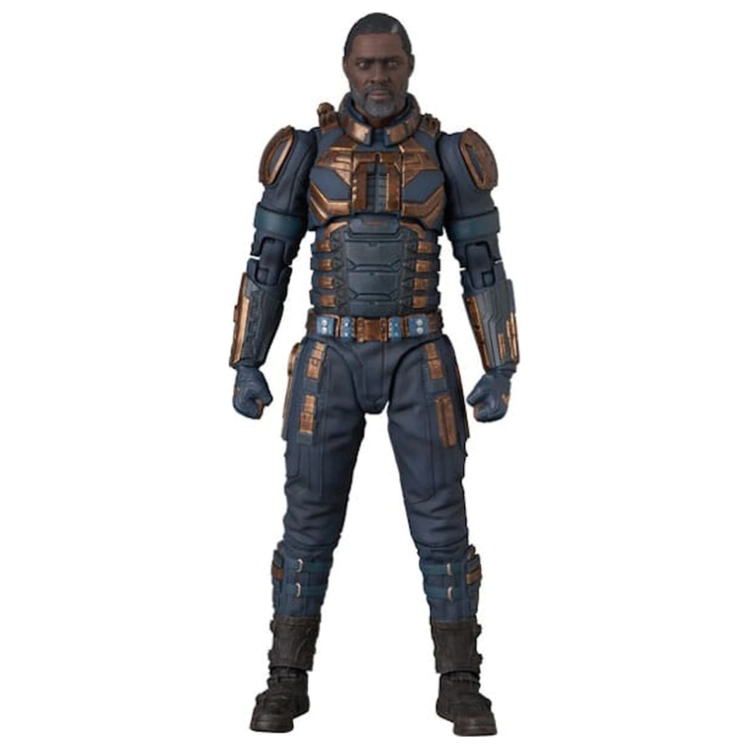 Suicide Squad MAFEX Akčná figúrka Bloodsport 16 cm produktová fotografia