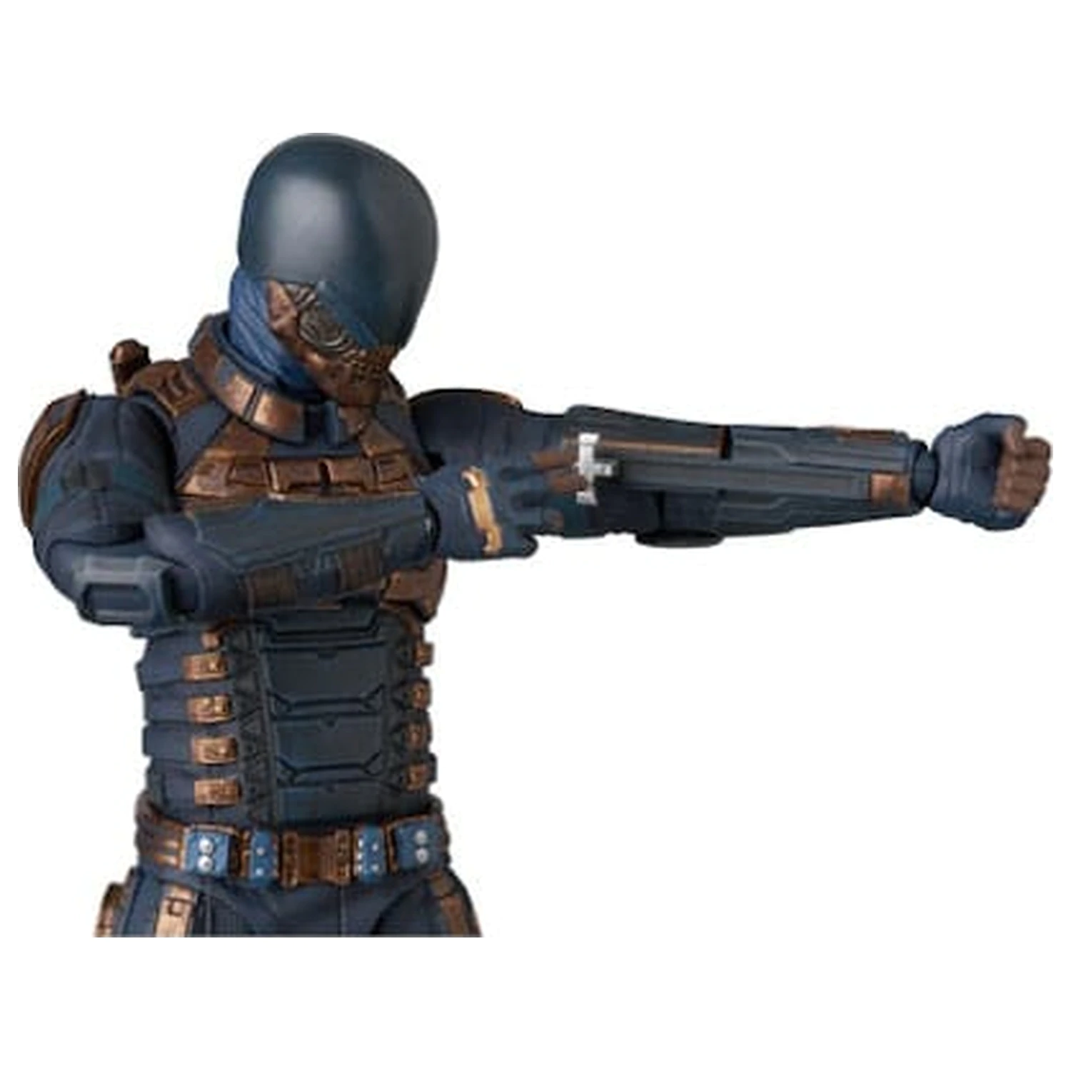 Suicide Squad MAFEX Akčná figúrka Bloodsport 16 cm produktová fotografia