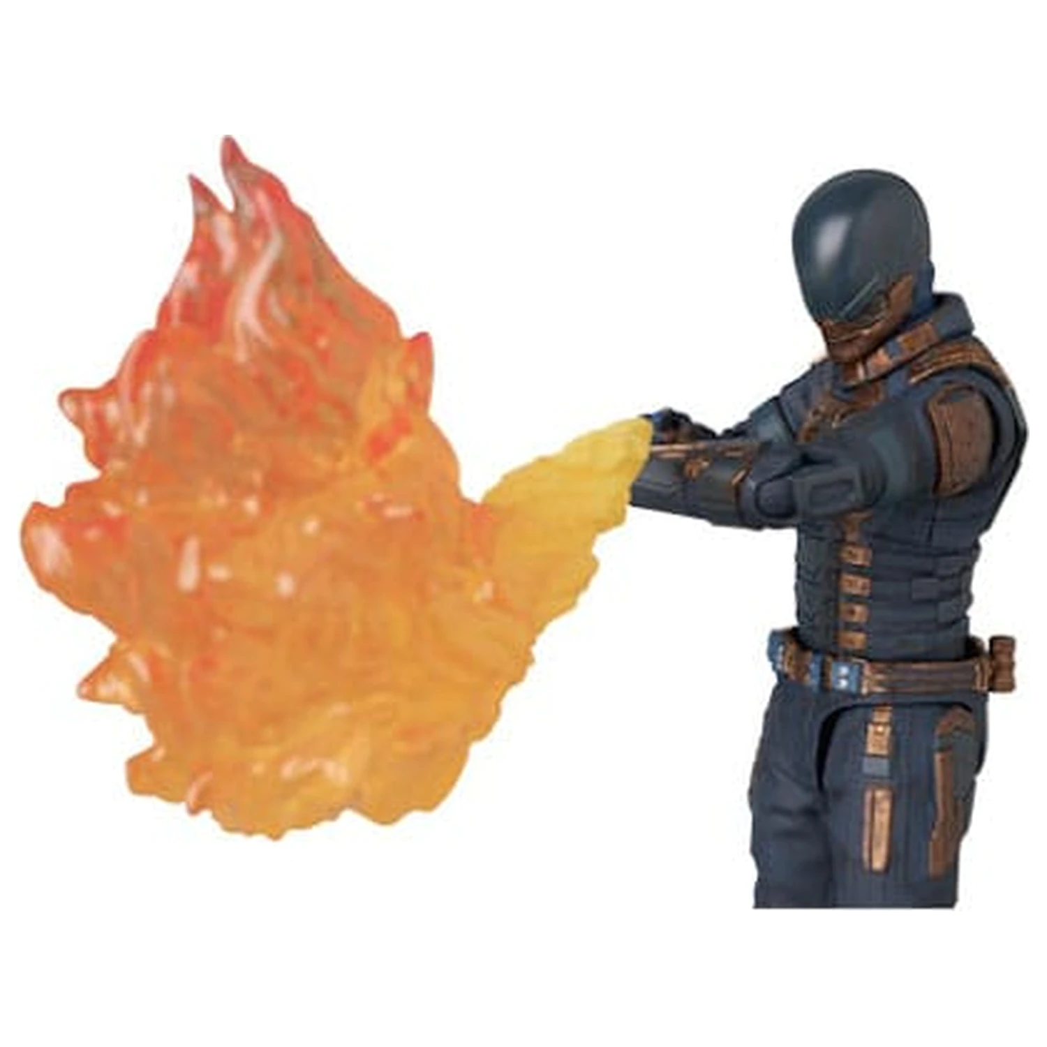 Suicide Squad MAFEX Akčná figúrka Bloodsport 16 cm produktová fotografia