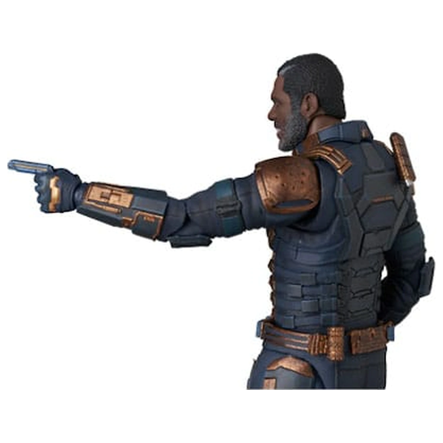 Suicide Squad MAFEX Akčná figúrka Bloodsport 16 cm produktová fotografia