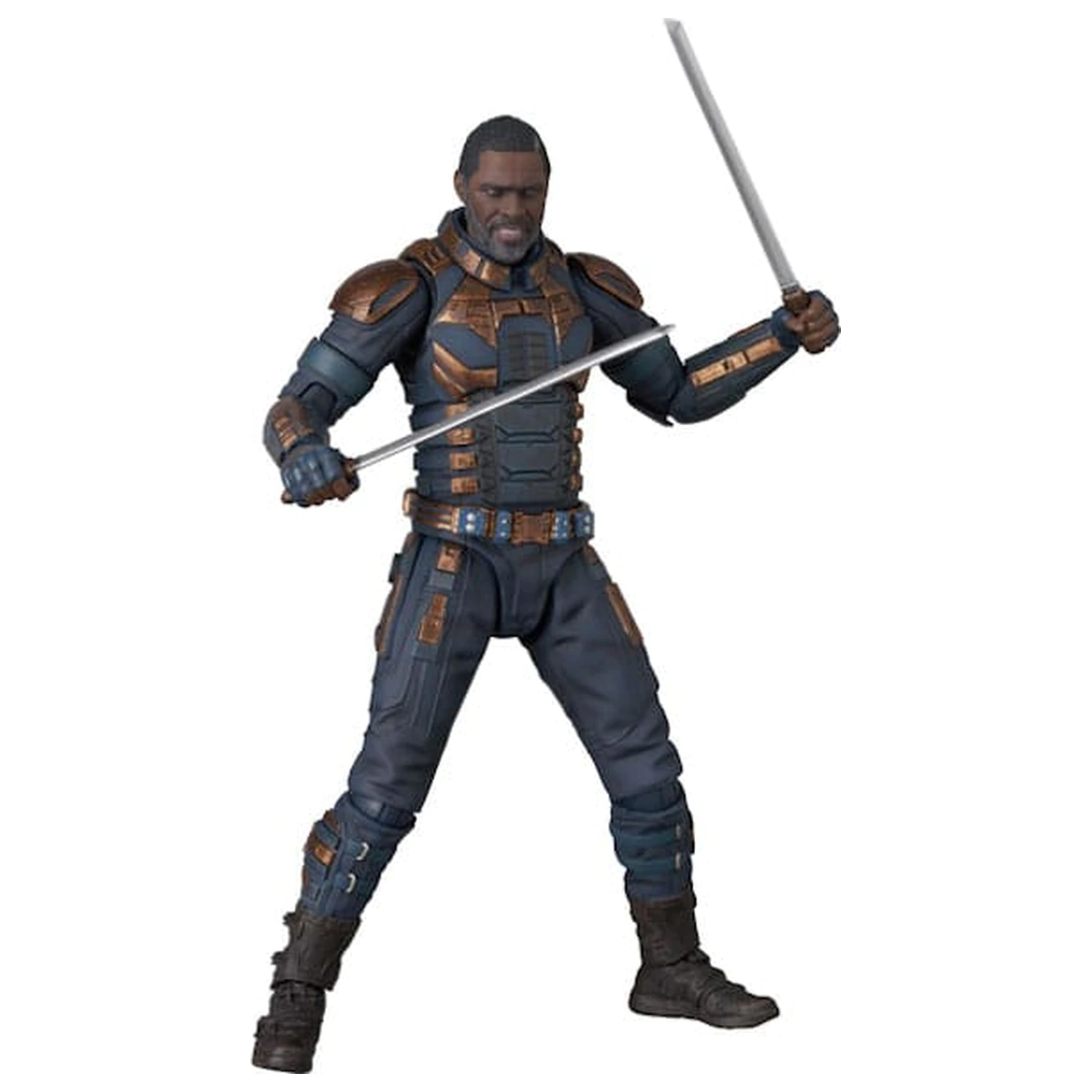 Suicide Squad MAFEX Akčná figúrka Bloodsport 16 cm produktová fotografia