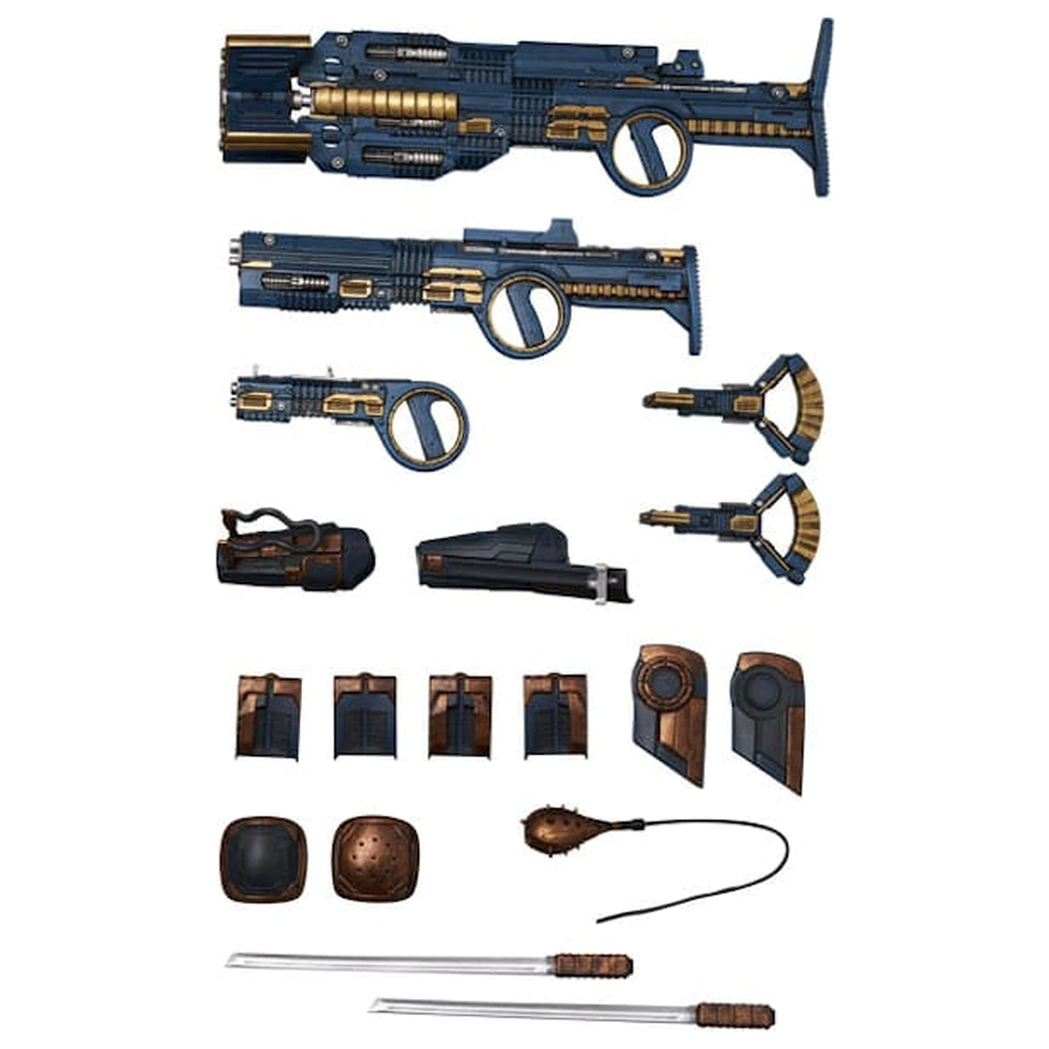 Suicide Squad MAFEX Akčná figúrka Bloodsport 16 cm produktová fotografia