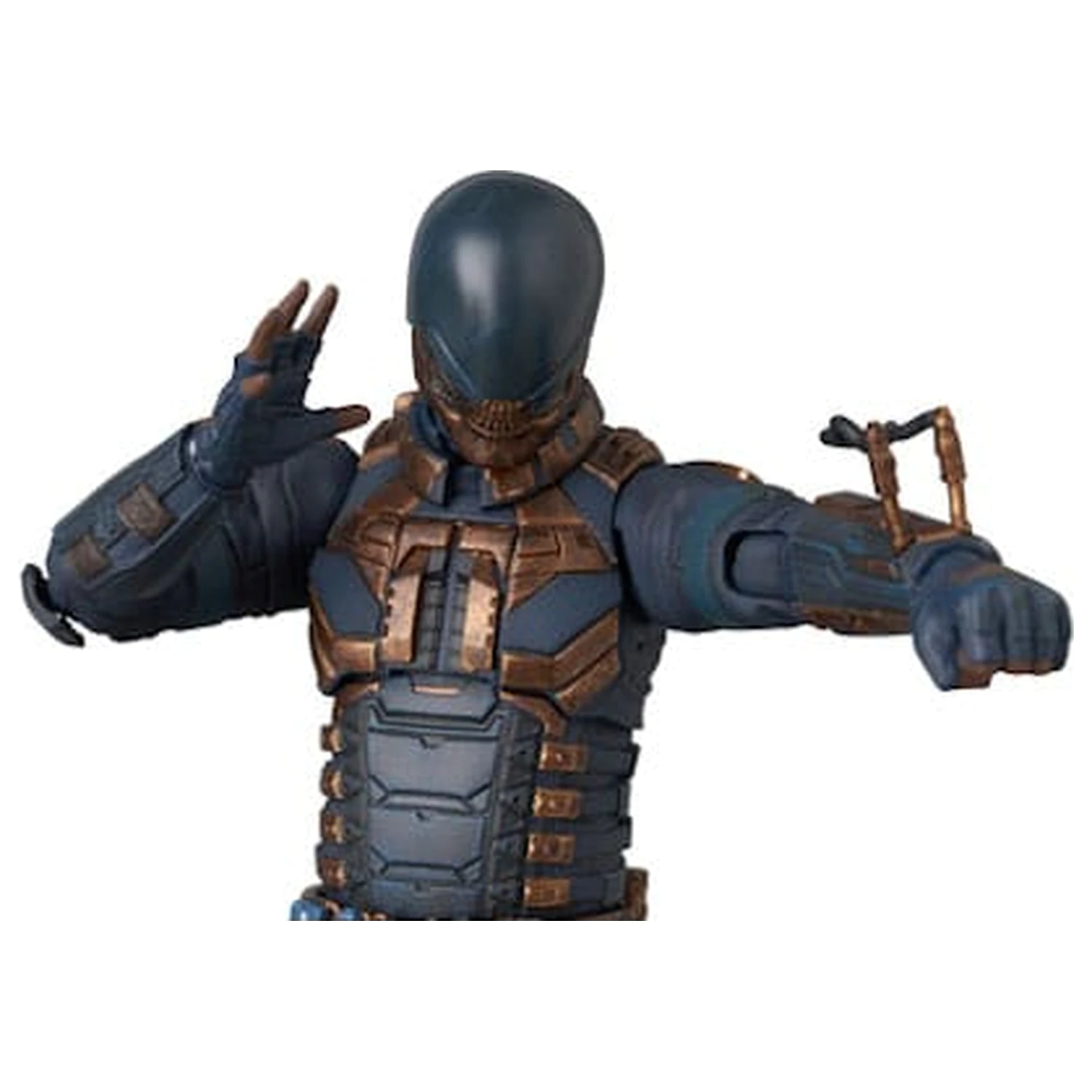 Suicide Squad MAFEX Akčná figúrka Bloodsport 16 cm produktová fotografia