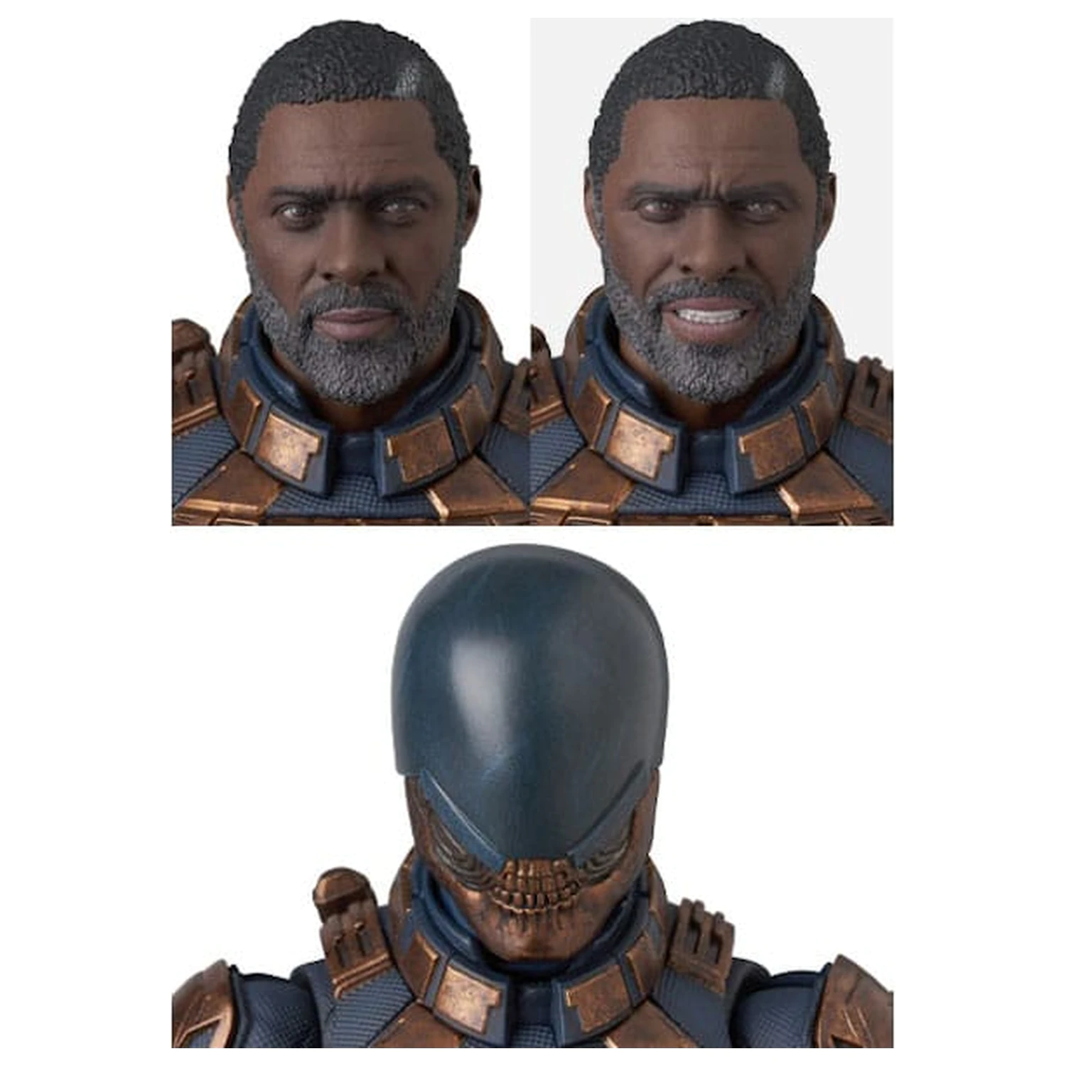 Suicide Squad MAFEX Akčná figúrka Bloodsport 16 cm produktová fotografia