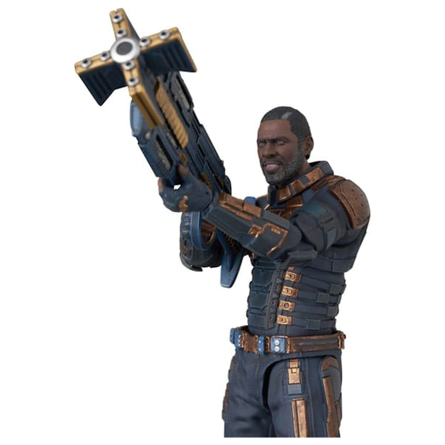 Suicide Squad MAFEX Akčná figúrka Bloodsport 16 cm produktová fotografia