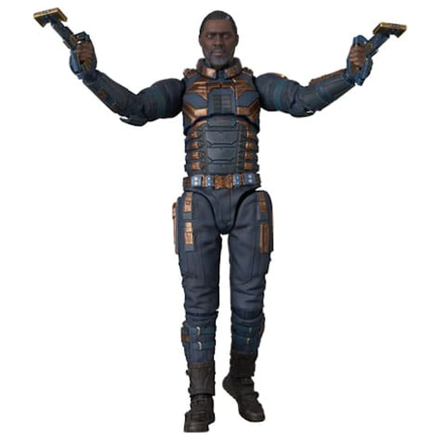 Suicide Squad MAFEX Akčná figúrka Bloodsport 16 cm produktová fotografia