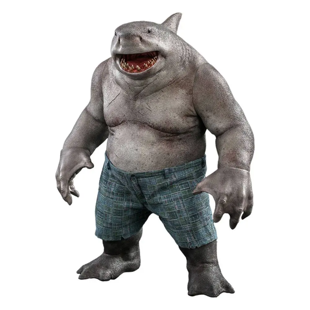 Suicide Squad Movie Masterpiece Akčná figúrka 1/6 King Shark 35 cm termékfotó