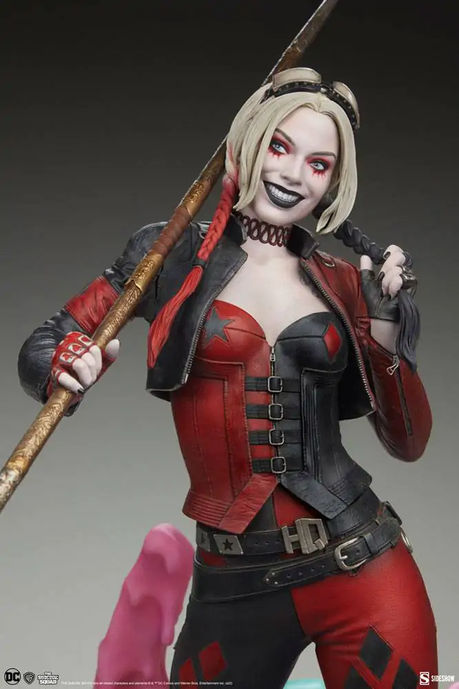 Suicide Squad Premium Format Figúrka Harley Quinn 53 cm produktová fotografia