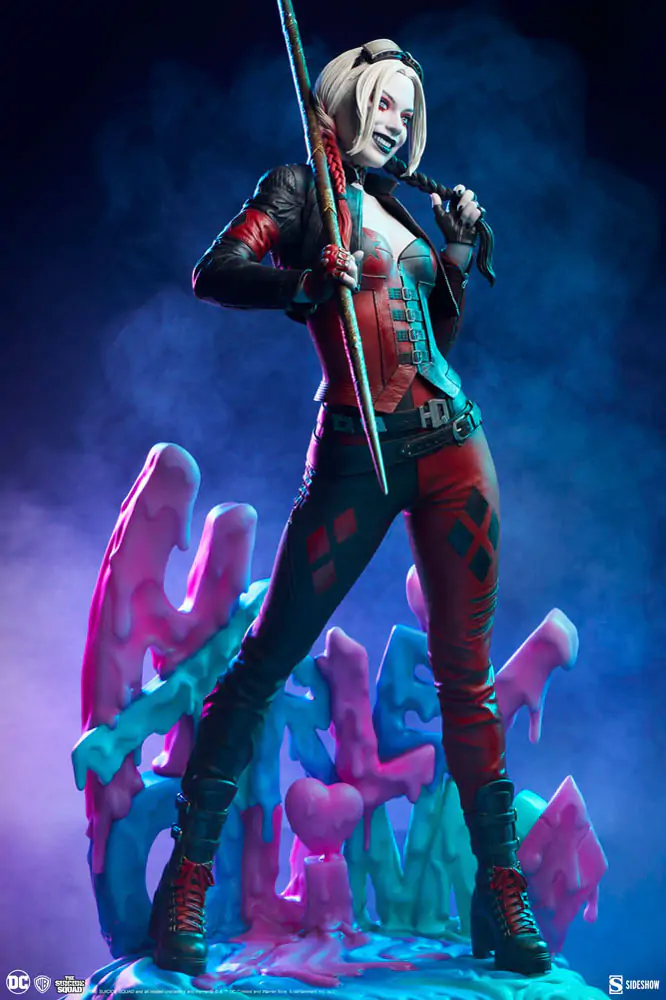Suicide Squad Premium Format Figúrka Harley Quinn 53 cm produktová fotografia
