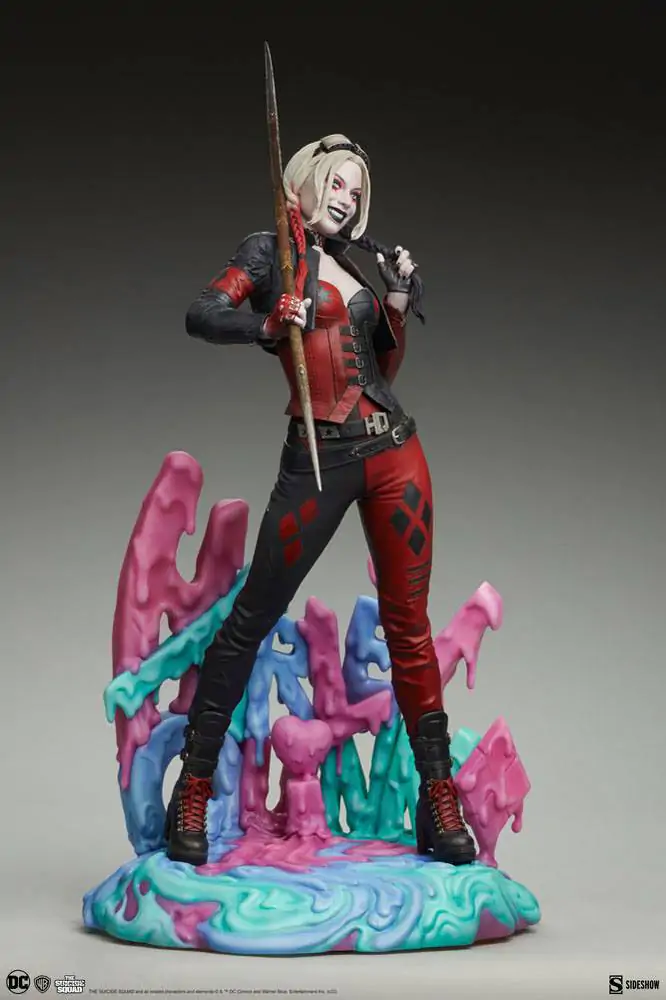 Suicide Squad Premium Format Figúrka Harley Quinn 53 cm produktová fotografia
