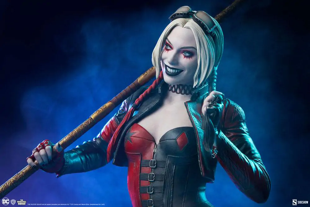 Suicide Squad Premium Format Figúrka Harley Quinn 53 cm produktová fotografia