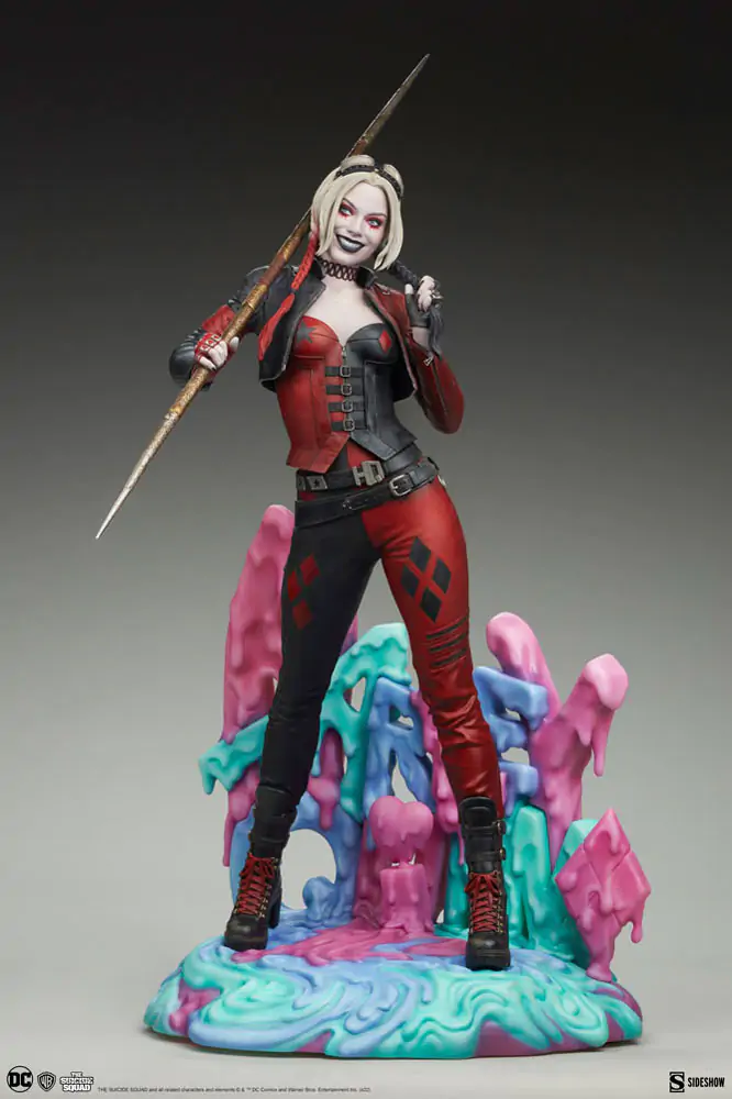 Suicide Squad Premium Format Figúrka Harley Quinn 53 cm produktová fotografia