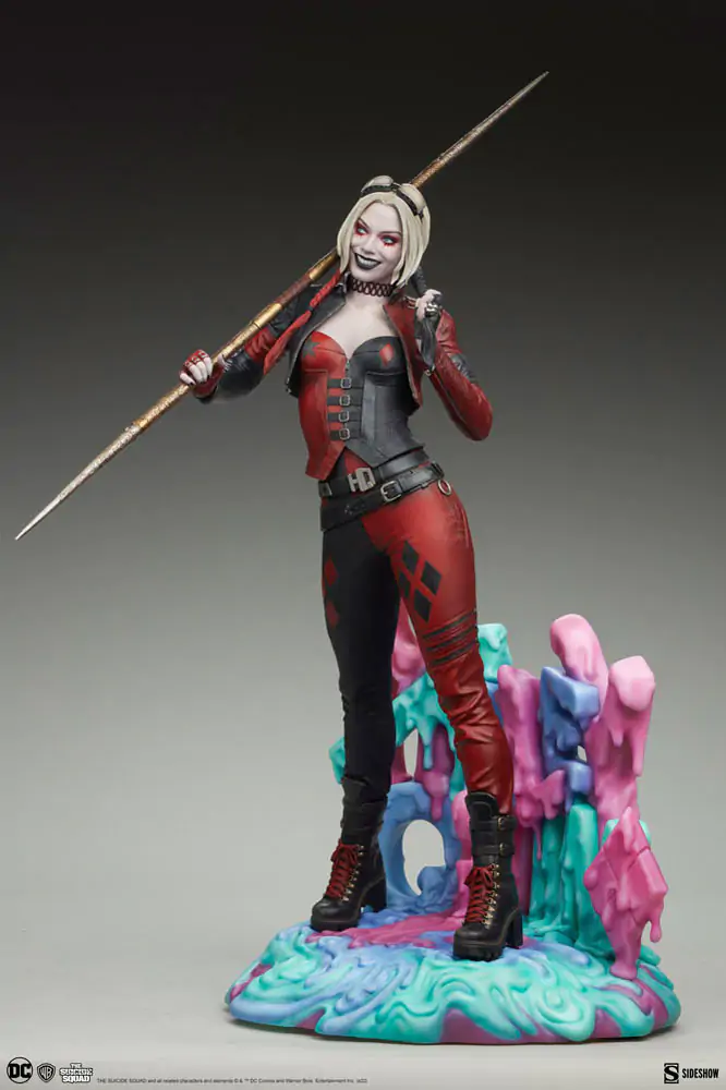 Suicide Squad Premium Format Figúrka Harley Quinn 53 cm produktová fotografia