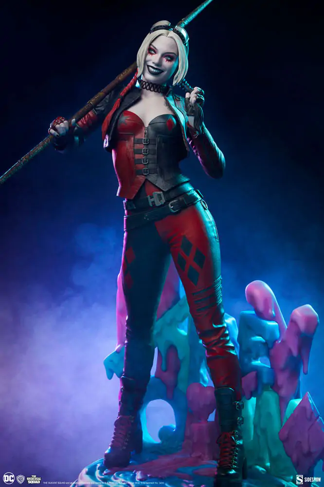Suicide Squad Premium Format Figúrka Harley Quinn 53 cm produktová fotografia