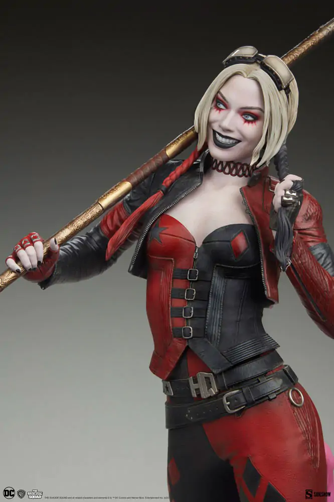 Suicide Squad Premium Format Figúrka Harley Quinn 53 cm produktová fotografia