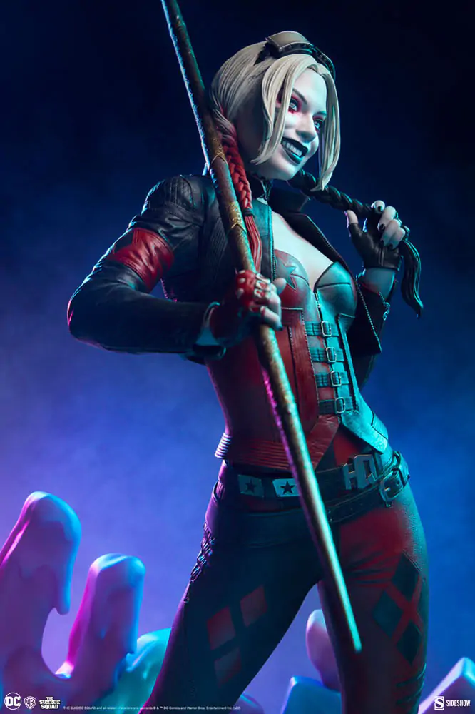 Suicide Squad Premium Format Figúrka Harley Quinn 53 cm produktová fotografia
