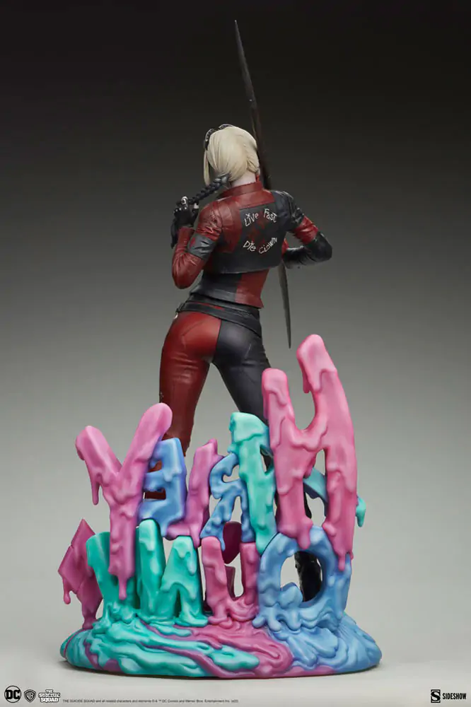 Suicide Squad Premium Format Figúrka Harley Quinn 53 cm produktová fotografia