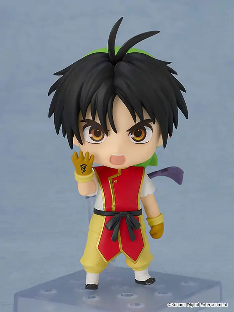 Suikoden I Nendoroid akčná figúrka Hero 10 cm produktová fotografia