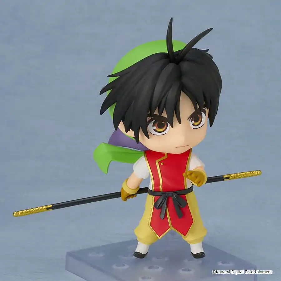 Suikoden I Nendoroid akčná figúrka Hero 10 cm produktová fotografia