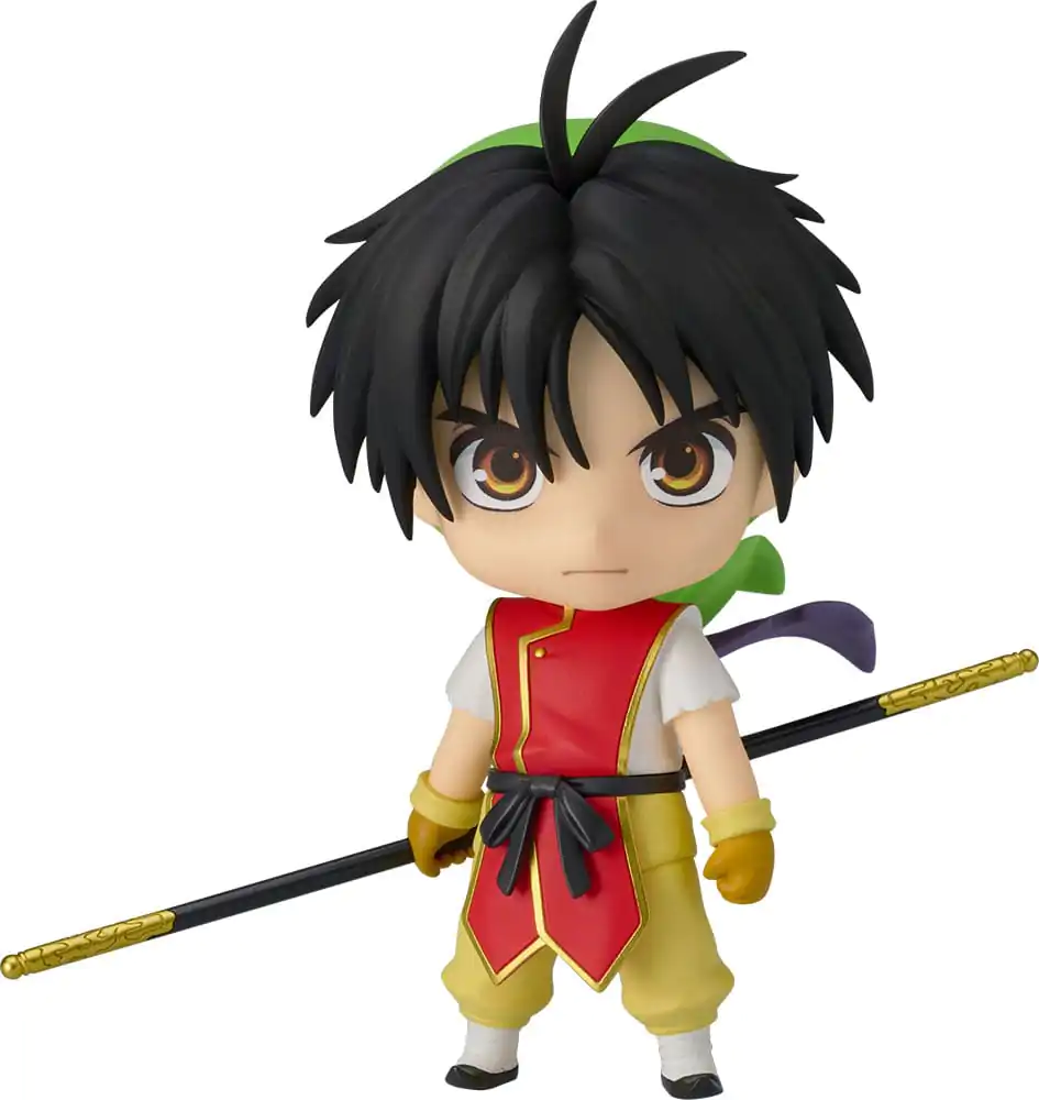 Suikoden I Nendoroid akčná figúrka Hero 10 cm produktová fotografia