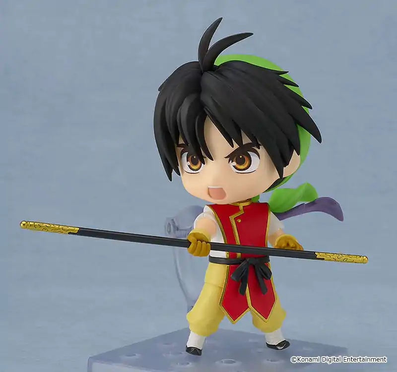 Suikoden I Nendoroid akčná figúrka Hero 10 cm produktová fotografia