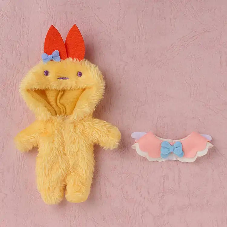 Sumikkogurashi diely pre Nendoroid bábiky figúrky Kigurumi pyžamo: Ebifurai no Shippo produktová fotografia