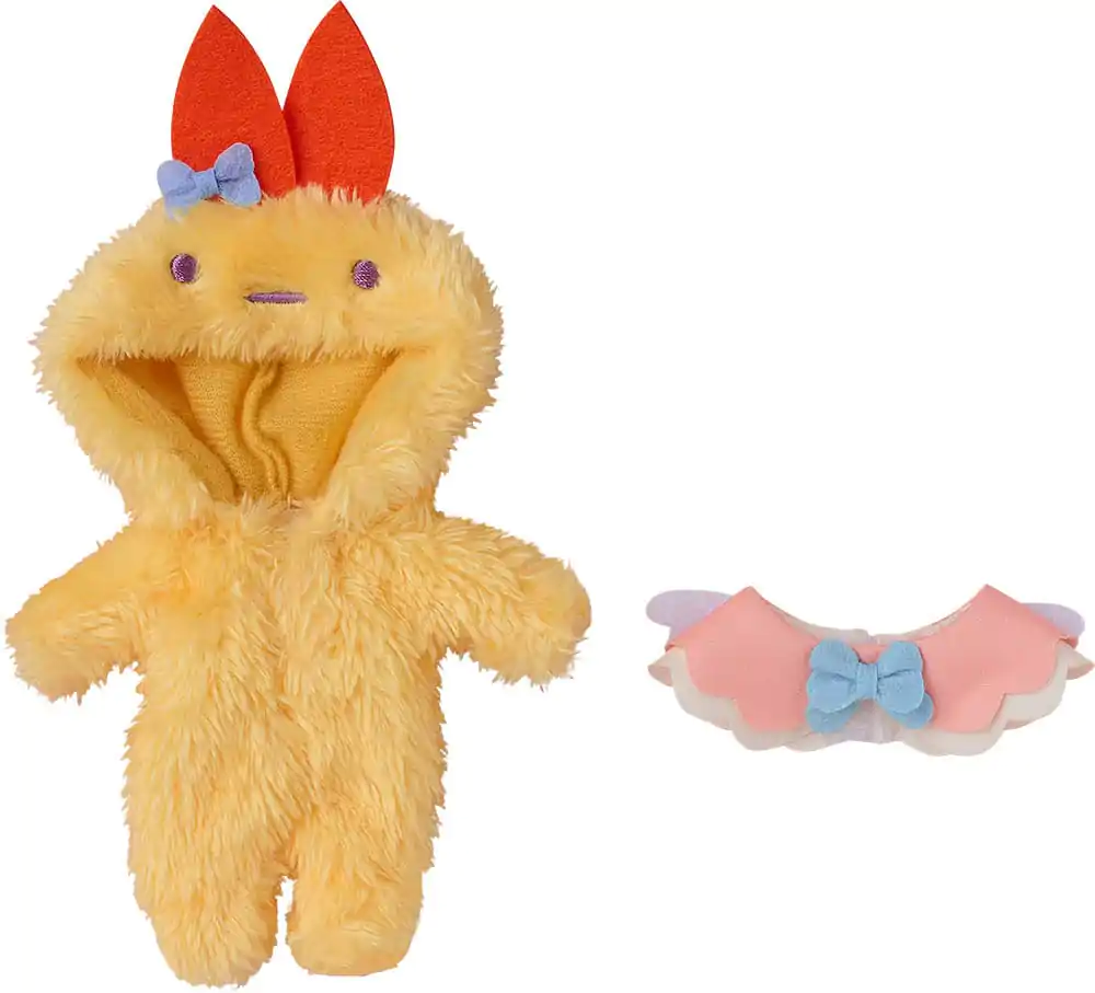 Sumikkogurashi diely pre Nendoroid bábiky figúrky Kigurumi pyžamo: Ebifurai no Shippo produktová fotografia