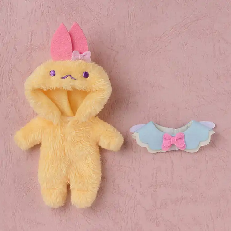 Sumikkogurashi diely pre Nendoroid Doll figúrky Kigurumi pyžamá: Ebiten no Shippo produktová fotografia