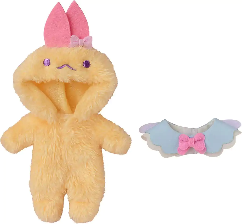 Sumikkogurashi diely pre Nendoroid Doll figúrky Kigurumi pyžamá: Ebiten no Shippo produktová fotografia