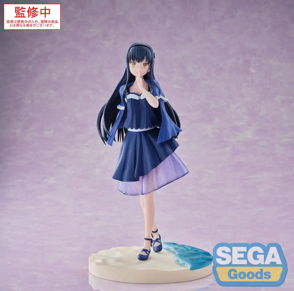 Summer Pockets Luminasta PVC Socha Kamome Kushima 17 cm produktová fotografia