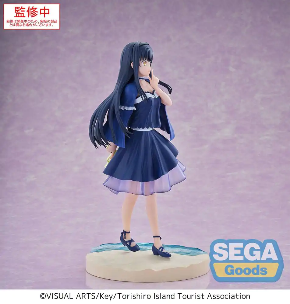 Summer Pockets Luminasta PVC Socha Kamome Kushima 17 cm produktová fotografia