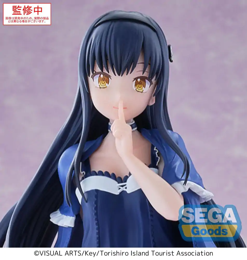 Summer Pockets Luminasta PVC Socha Kamome Kushima 17 cm produktová fotografia