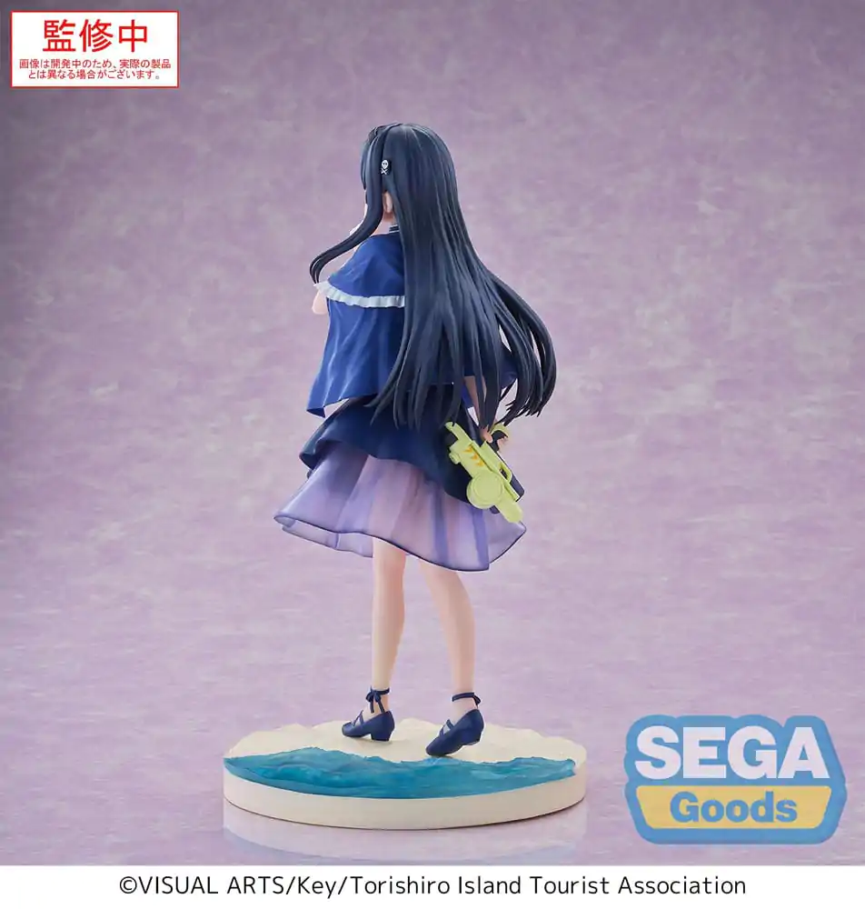 Summer Pockets Luminasta PVC Socha Kamome Kushima 17 cm produktová fotografia