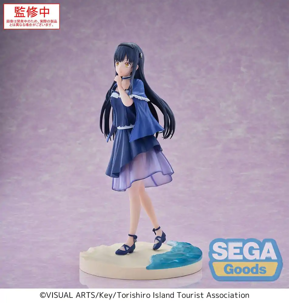 Summer Pockets Luminasta PVC Socha Kamome Kushima 17 cm produktová fotografia