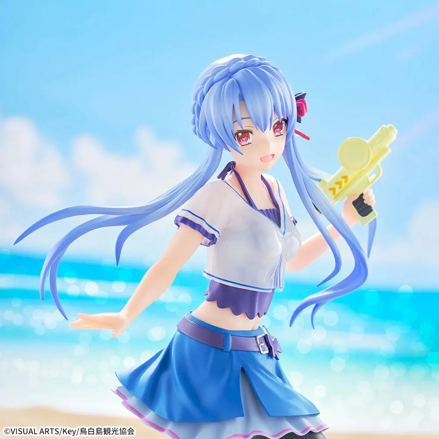 Summer Pockets Luminasta PVC Socha Ao Sorakado 20 cm produktová fotografia