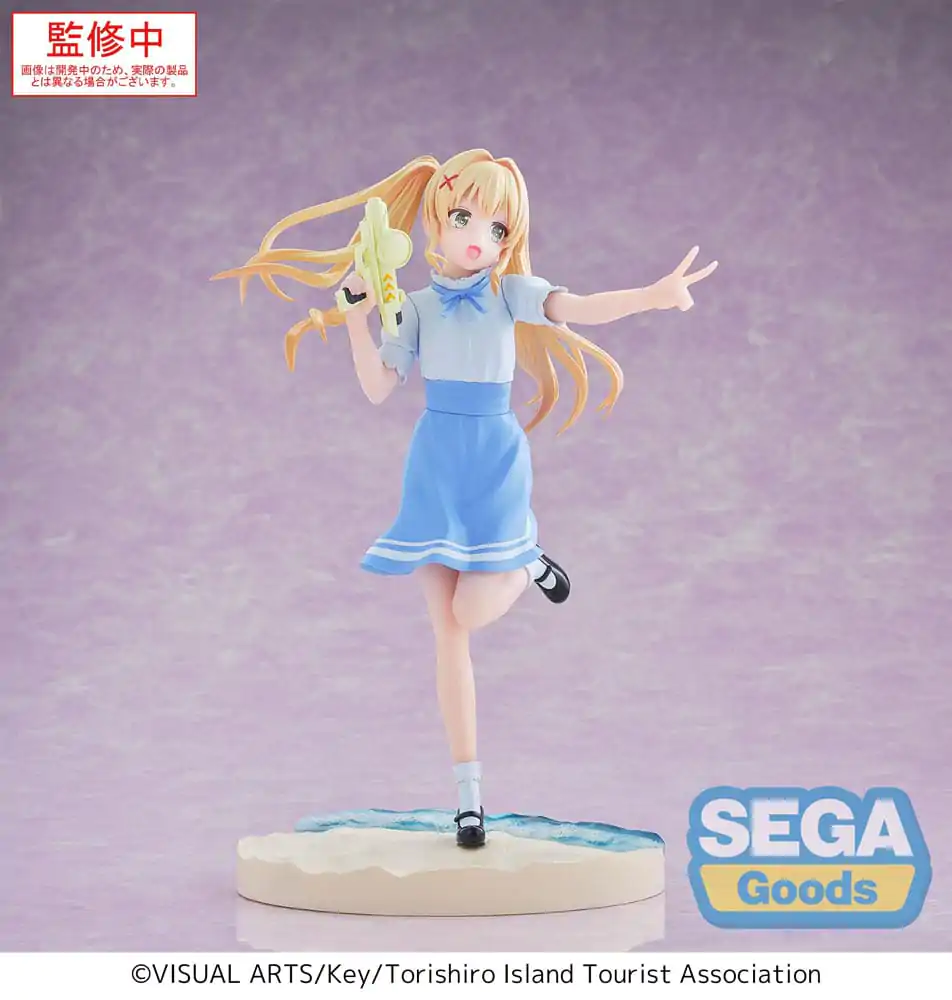 Summer Pockets Luminasta PVC Socha Wenders Tsumugi 17 cm produktová fotografia
