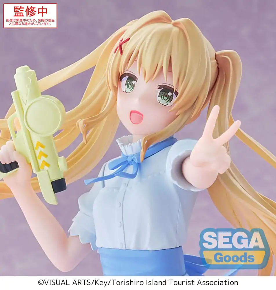 Summer Pockets Luminasta PVC Socha Wenders Tsumugi 17 cm produktová fotografia