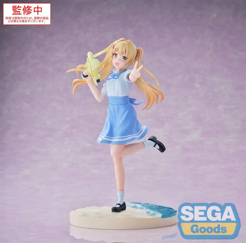 Summer Pockets Luminasta PVC Socha Wenders Tsumugi 17 cm produktová fotografia