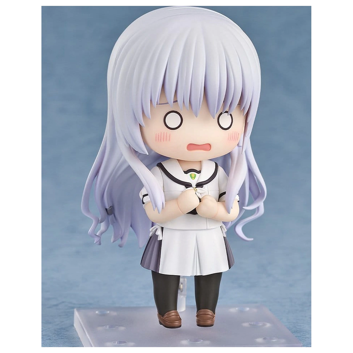 Summer Pockets Nendoroid akčná figúrka Shiroha Naruse 10 cm produktová fotografia