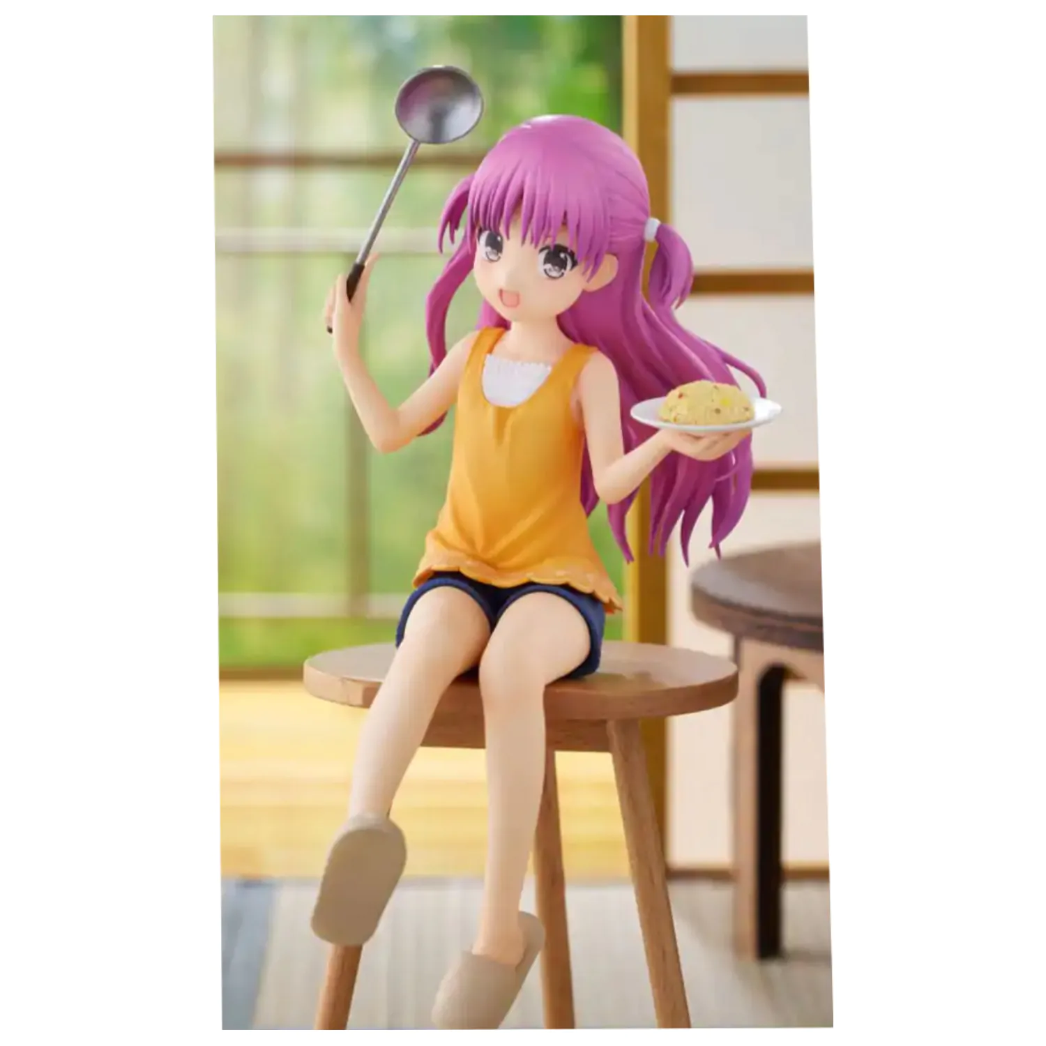 Summer Pockets Noodle Stopper PVC Socha Umi Kato 13 cm produktová fotografia