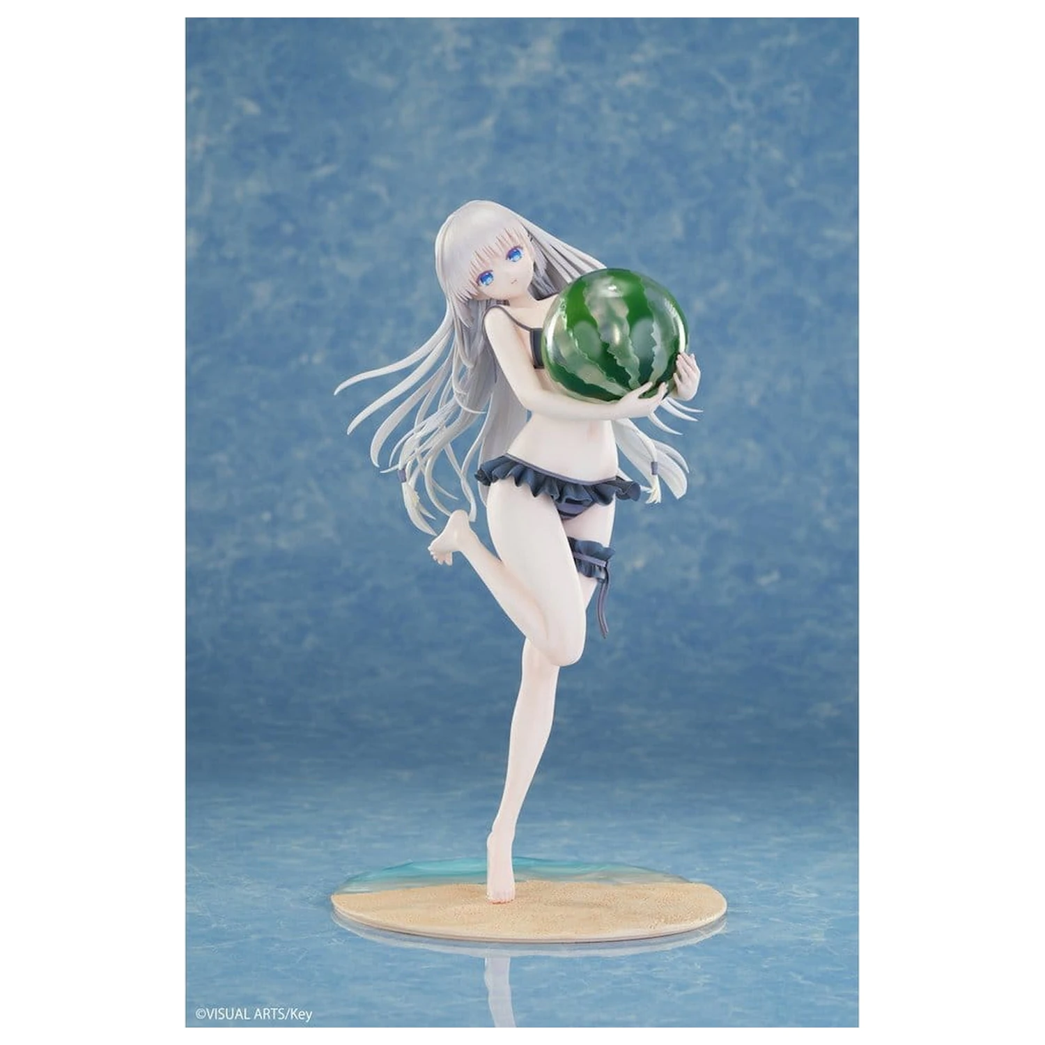 Summer Pockets Reflection Blue PVC figúrka 1/6 Shiroha Naruse 26 cm produktová fotografia
