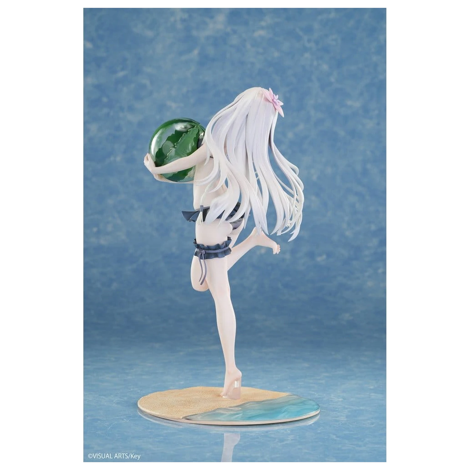 Summer Pockets Reflection Blue PVC figúrka 1/6 Shiroha Naruse 26 cm produktová fotografia