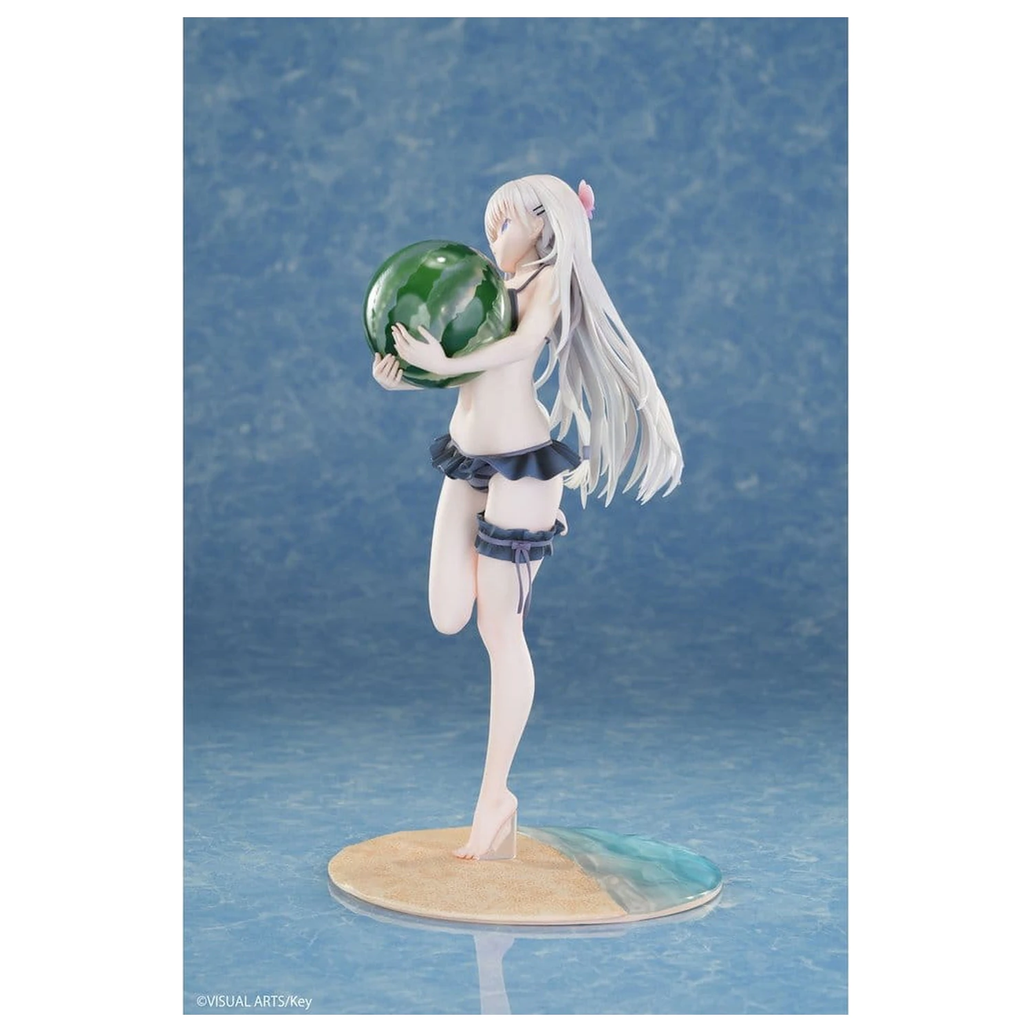 Summer Pockets Reflection Blue PVC figúrka 1/6 Shiroha Naruse 26 cm produktová fotografia