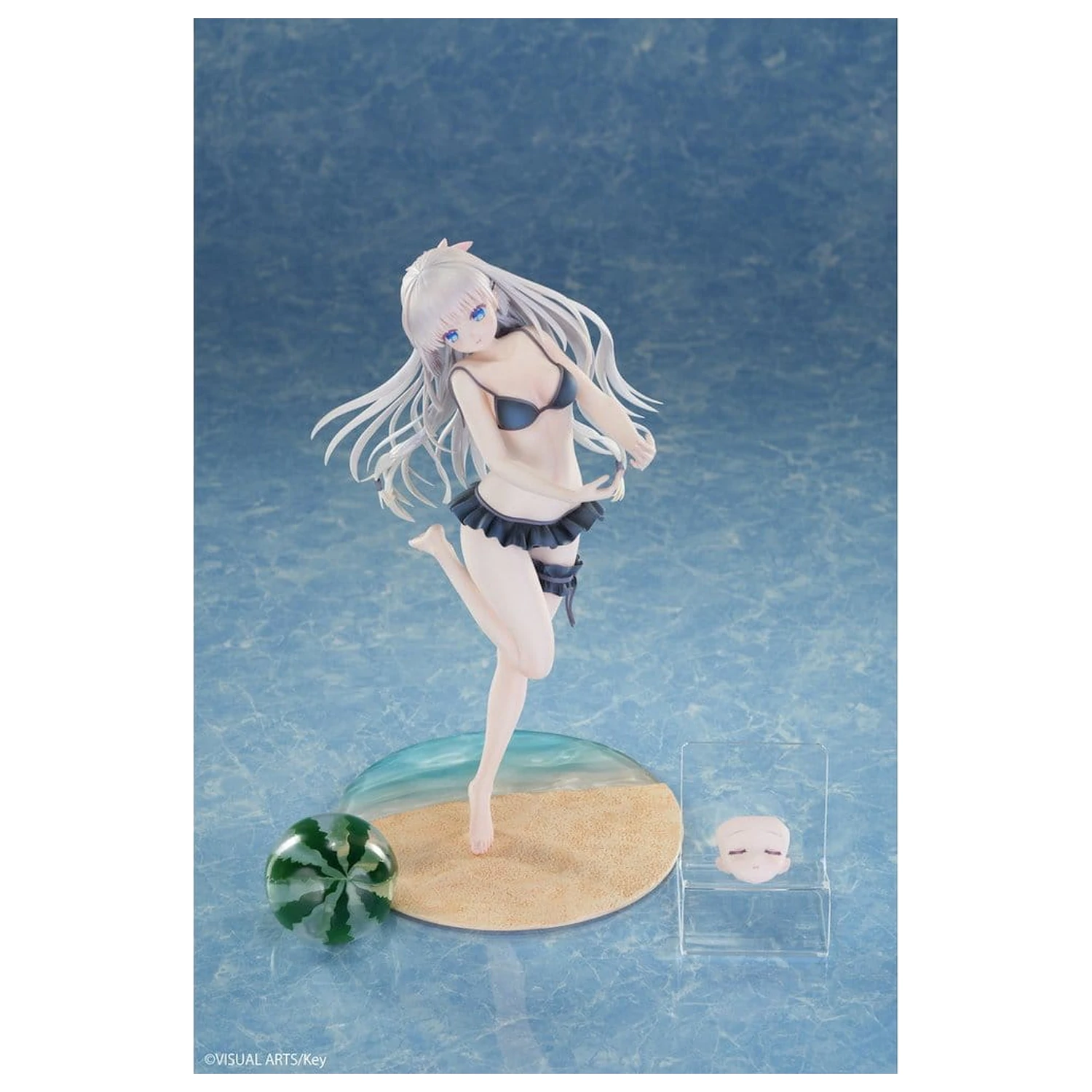Summer Pockets Reflection Blue PVC figúrka 1/6 Shiroha Naruse 26 cm produktová fotografia