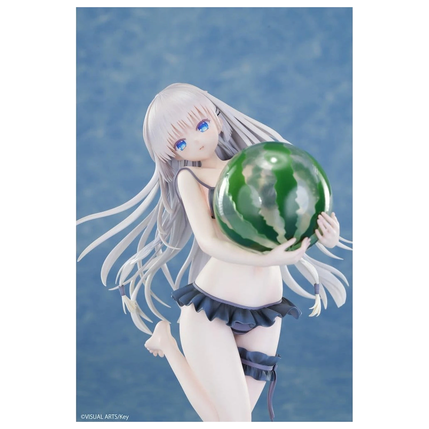 Summer Pockets Reflection Blue PVC figúrka 1/6 Shiroha Naruse 26 cm produktová fotografia
