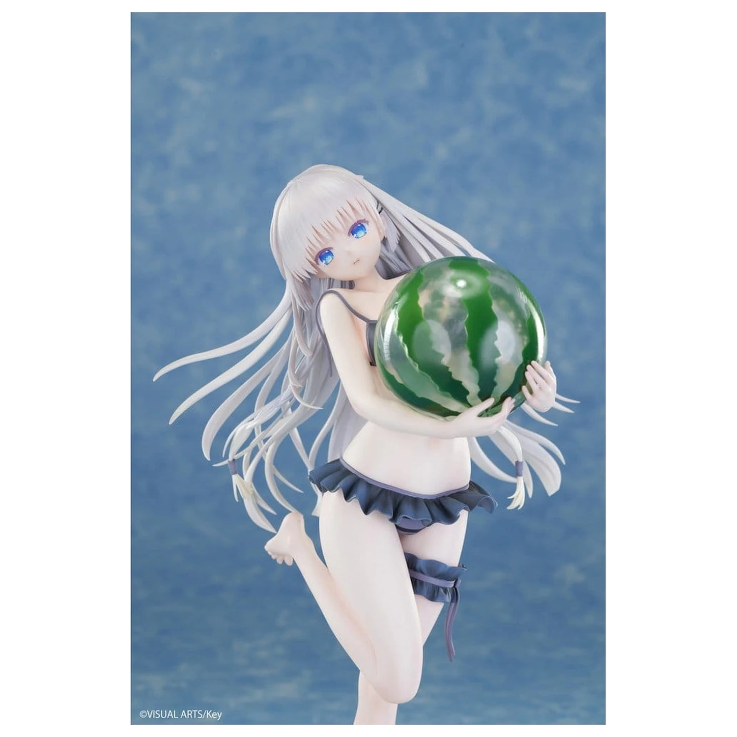 Summer Pockets Reflection Blue PVC figúrka 1/6 Shiroha Naruse 26 cm produktová fotografia