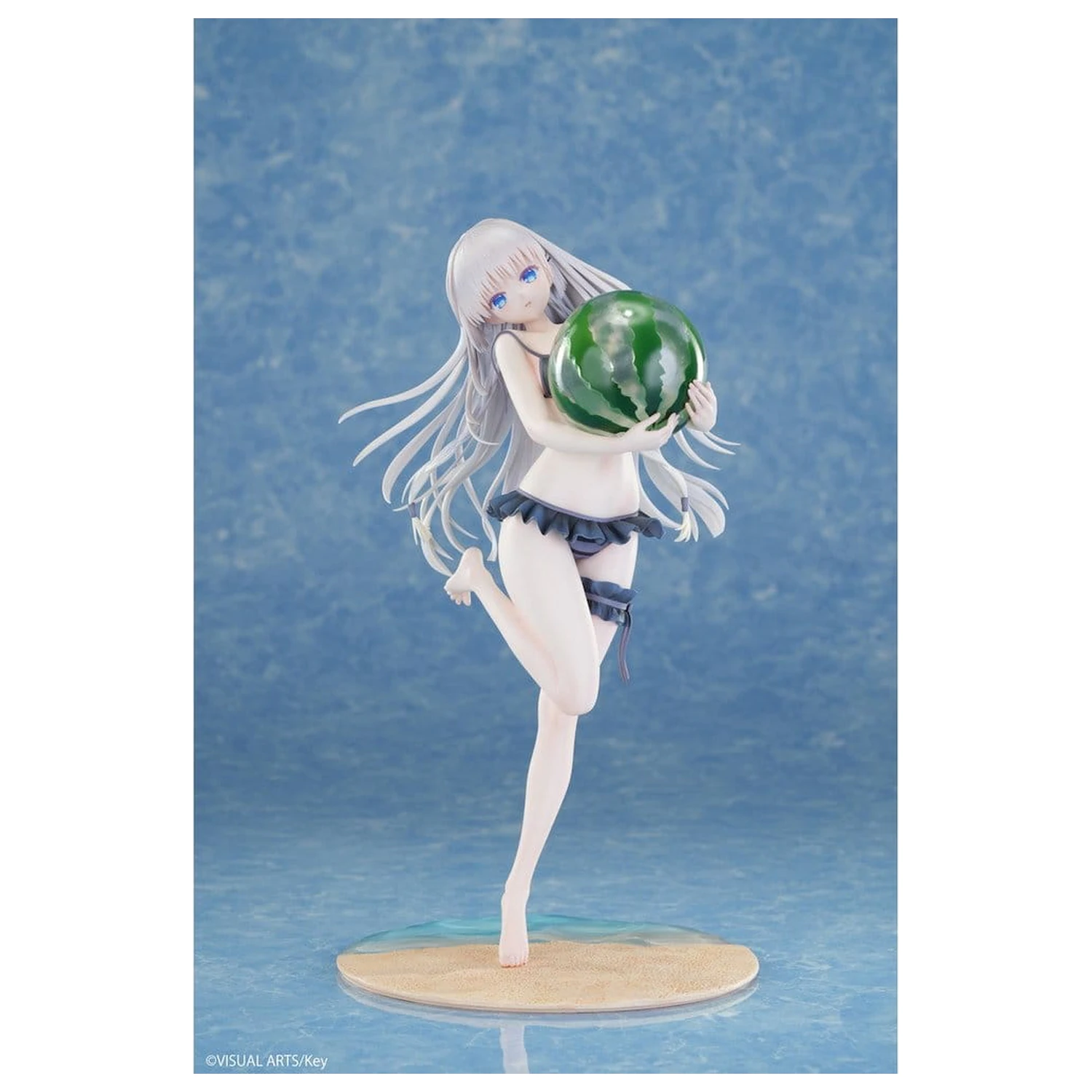 Summer Pockets Reflection Blue PVC figúrka 1/6 Shiroha Naruse 26 cm produktová fotografia