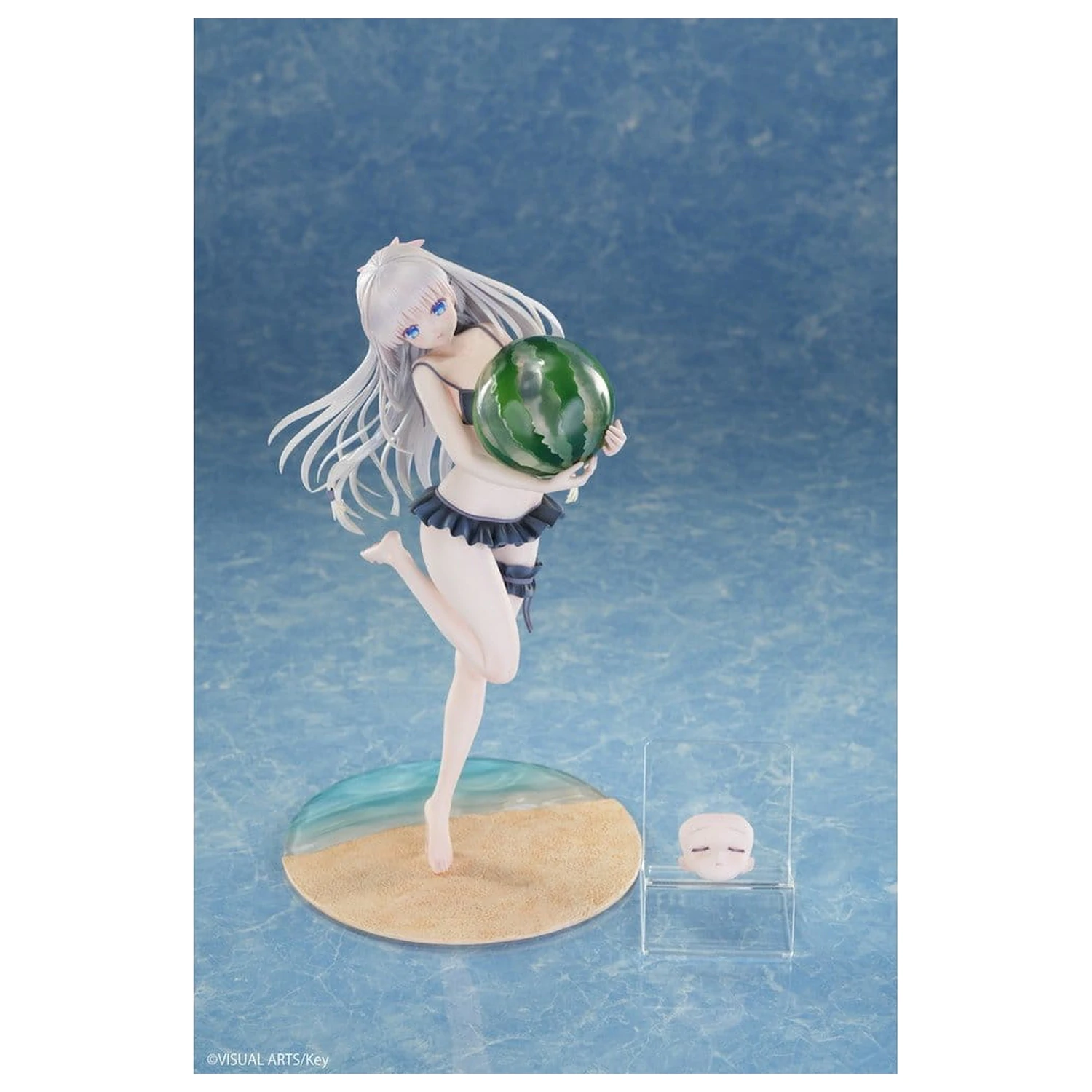 Summer Pockets Reflection Blue PVC figúrka 1/6 Shiroha Naruse 26 cm produktová fotografia